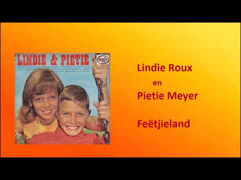 Lindie Roux en Pietie Meyer - Fe&euml;tjieland