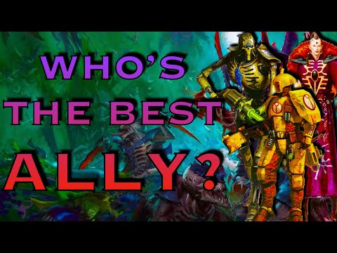 The Imperium's Best Ally? | Warhammer 40K Lore