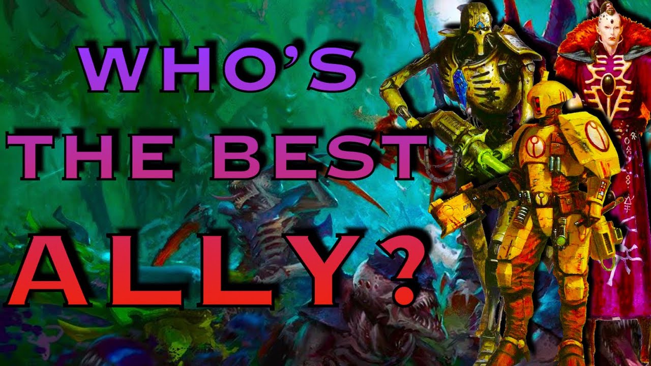 The Imperium's Best Ally? | Warhammer 40K Lore