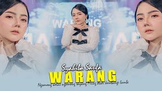 Download lagu SYAHIBA SAUFA - WARANG ( Live ) mp3