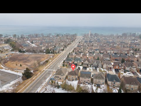 3391 Buena Vista Court Oakville Ontario video tour (MLS)