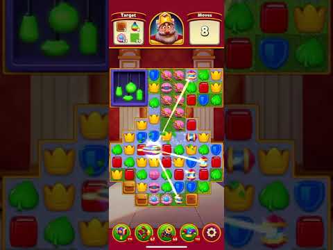 Royal Match LEVEL 3635 Hard