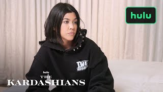 Hulu The Kardashians | She Chose Money Over Me