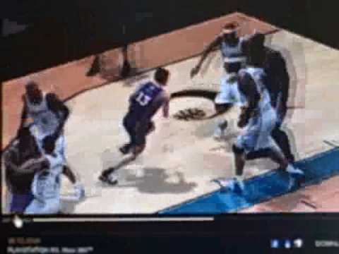 The Official NBA Live 09 Trailer