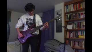 Dear Caught In Headlights - Blondfire (Bass Cover)