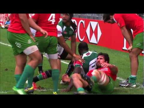 Hong Kong Sevens: Seven of the best tries