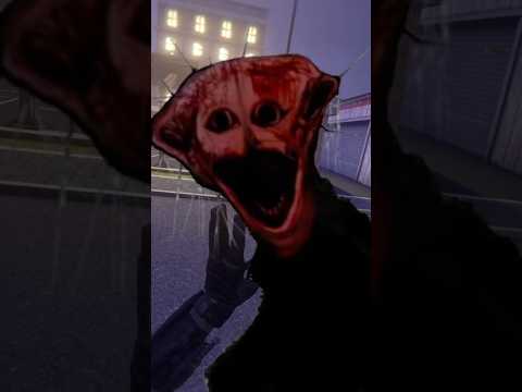 The Boiled One Mod in Bonelab👻 #bonelab #vr #bonelabmods #gaming #vrgames #scarygaming #nextbots