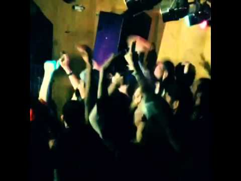 Sasha Go Hard Performs Live in London, UK, Rondo and Bounce