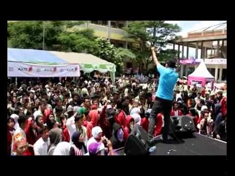 Souljah   Tak Selalu Live at SMAN 12 Bekasi 2012