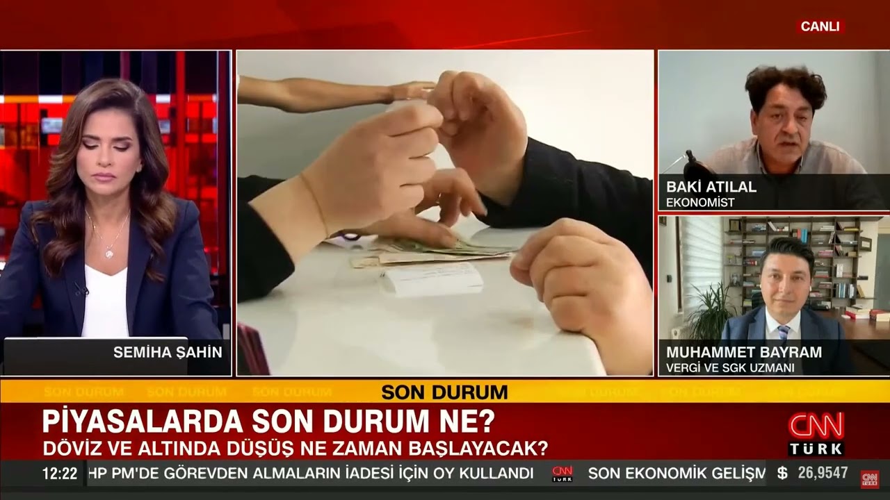 Döviz ve Altında Düşüş Başlıyor Mu? Memura Kira Yardımı Mı Geliyor?