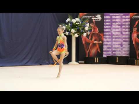 Anzelika Prisjaznjuk Rope 2007A - Anna Melody SK - Lootuste KV 2016#13