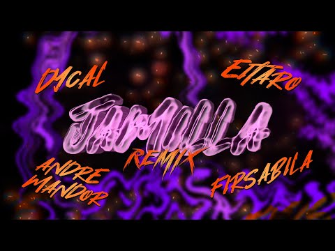 EITARO NONAKA, ANDRE MANDOR, DYCAL & FRIABILA - JAMILLA (Remix Version)