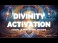 Divinity Activation / Energetically Programmed Audio / Maitreya Reiki™