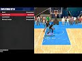 MOST OVERPOWERED MOVE for POST SCORERS NBA 2K24!