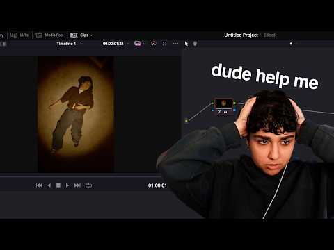 i suck at color grading