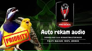 Download lagu masteran suara burung cucak cungkok vs kenari - pelatuk mp3