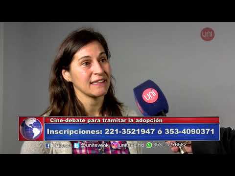Cine debate para la adopción