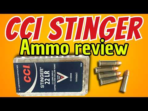 CCI Stinger, Harder Better Faster Stronger, Tikka T1X .22LR 🇺🇸