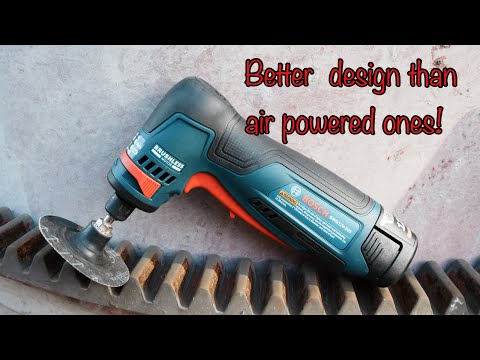 Bosch 12v right angle GWG12V-20S