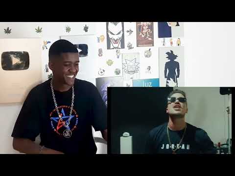 Jhony REACT - THEFAKECYPHER 2 - AFIRMA ( André Mol, Maré, Victor Fit, Colt e Mozart MZ )