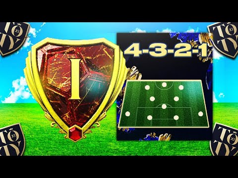 4321 is MAGICAL✨ BEST META Custom Tactics & Player Instructions in FIFA 23