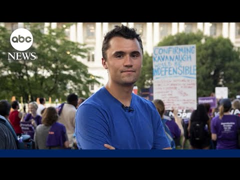 Conservative activist Charlie Kirk killed