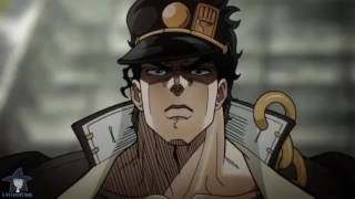 YTP: JoJo smashes a shiny melon and calls his mom a bitch