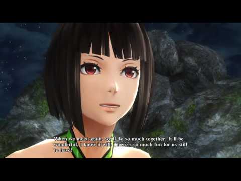 GOD EATER RESURRECTION Ending