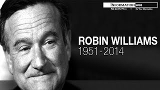 Robin Williams - The Documentary Film Video