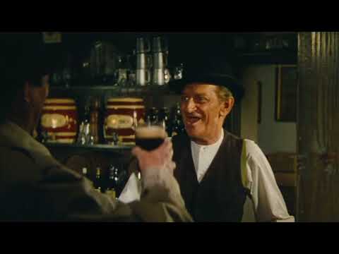 The Quiet Man (1952) Pub Scene The Wild Colonial Boy