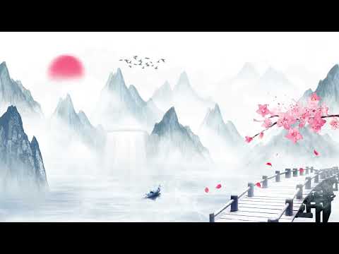 高清山水畫