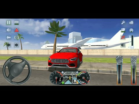 CAR 4X4 CITY UBER DRIVING GAME🚖 Luxury Car Games Android 3D City Drive - Taxi Sim 2020