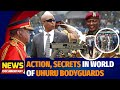 THE COMMANDOS Meet Badass Uhuru Kenyatta Bodyguards In Action No One Could Mess With The President