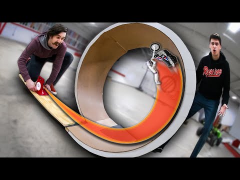 The Stunt Cycle is Insane!