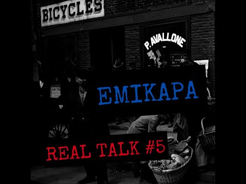 Emikapa - Real Talk #5 (prod.hanto)