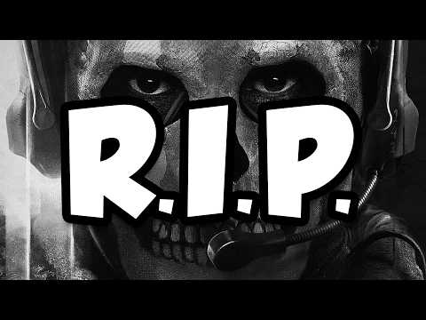 RIP Modern Warfare II, Goodbye Modern Warfare III...