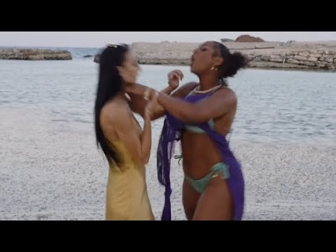 Kali Vs Gretchen - Baddies Caribbean