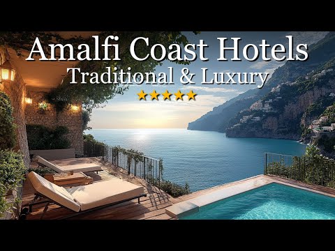 Where to Stay on the Amalfi Coast – 10 Best Hotels in 2026