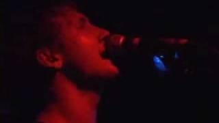 Saosin - They Perch on Their Stilts, Pointing And Daring Me To Break Custom Live