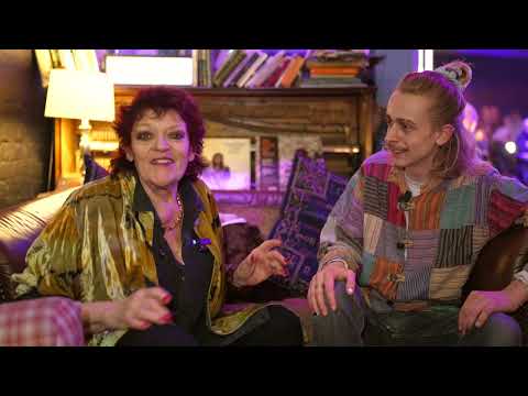 Dana Gillespie SXSW Journey & The London Blues Band