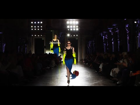 "Anima  Mundi" showing at Milano Moda Graduate