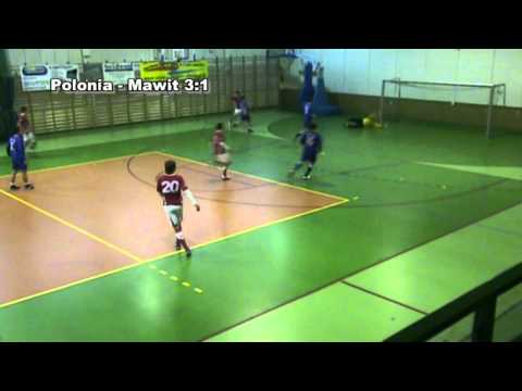65lecie Płomienia Przyprostynia: Polonia Redos Nowy Tomyśl - Mawit Lwówek 6:3 (3:1)