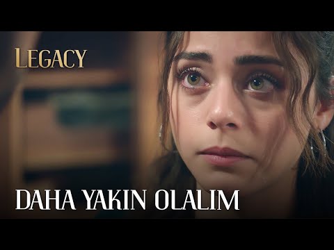 Size daha yakın olmak istiyorum | Emanet 361. Bölüm