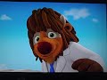 Special Agent Oso Special Alert Oso Suddenly Crashes Buffo S Rocket Into A Curve