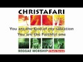 "Faithful One" Lyric Video - Christafari Feat. Tiago Costa (Available now on iTunes)
