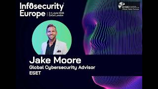 We Need to Jump Into Quantum Technology Now | Jake Moore, ESET @ Infosecurity Europe 2026
