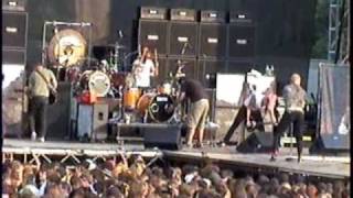 Cornerstone '06 Part 27: The Chariot (2 songs)