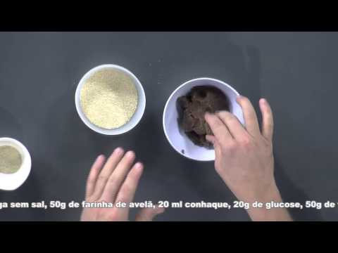 Receitas Bom Sabor 08/06/2015 - Bombom de leite em pó