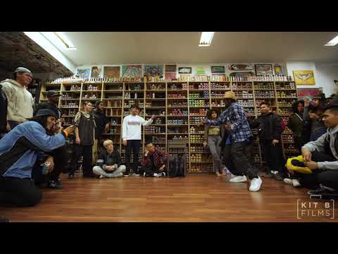 Daniel Keith Morrison [JudgeShowcase] - Bring Your Own Lean 2018