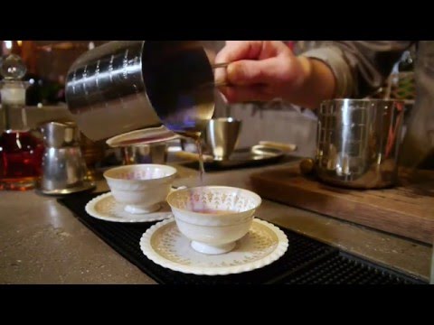 "EN HALV HUND" Vol. 55 - Gin Blazer